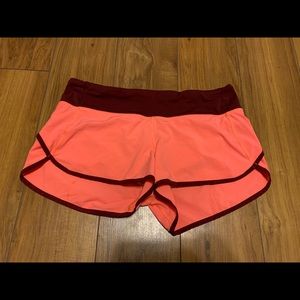 Lululemon Short Shorts